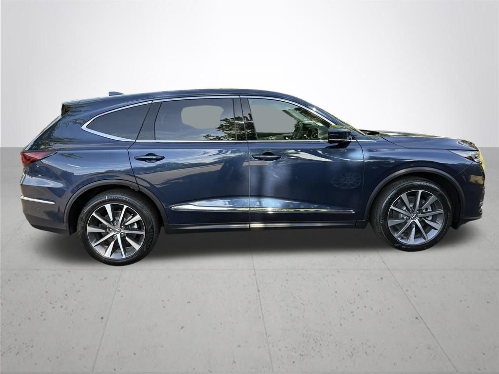 New 2026 Canyon River Blue Metallic Acura Technology Package image 5