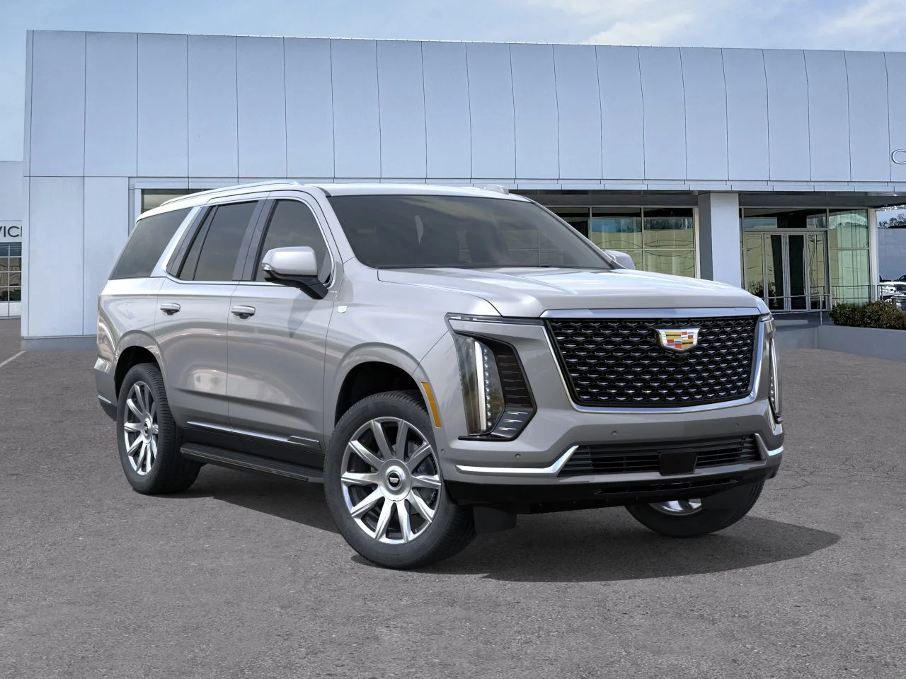2026 Cadillac Escalade Escalade - Photo 8