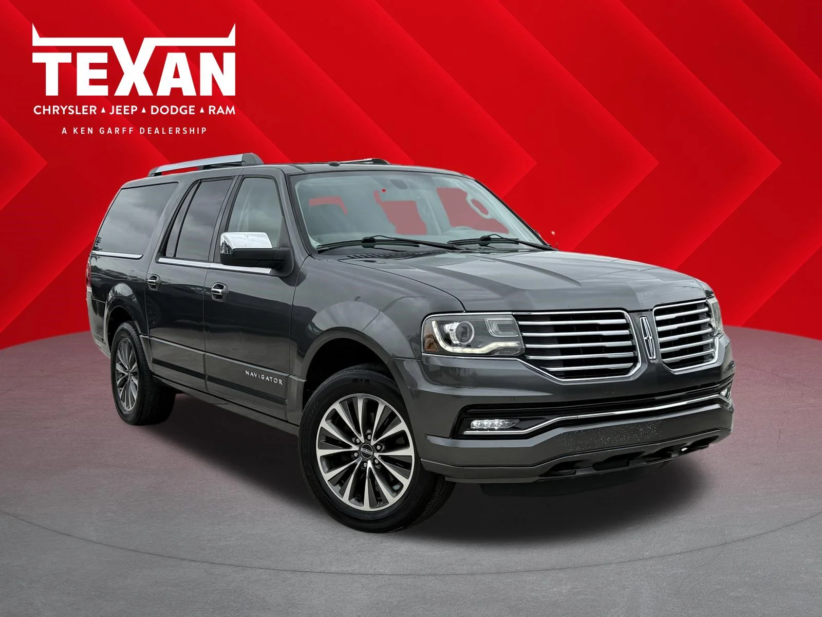 2015 Lincoln Navigator 4x2 L's photo