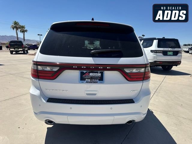 New 2026 White Knuckle Clear-Coat Exterior Paint Dodge GT image 4