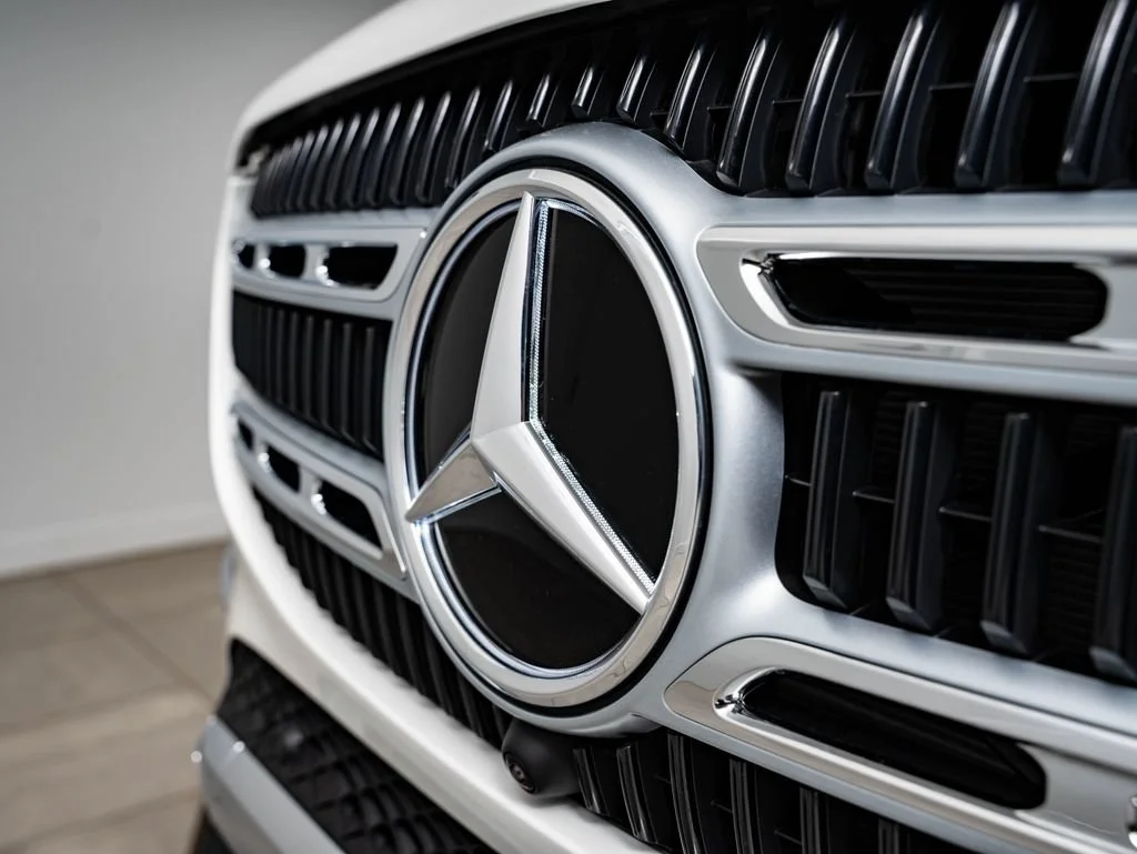 Used 2026 Polar White Mercedes-Benz GLE 350 image 3