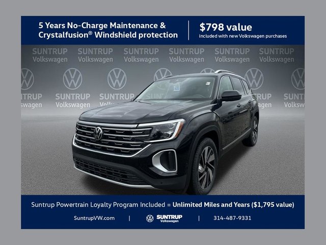 2026 Volkswagen Atlas 2.0T SEL