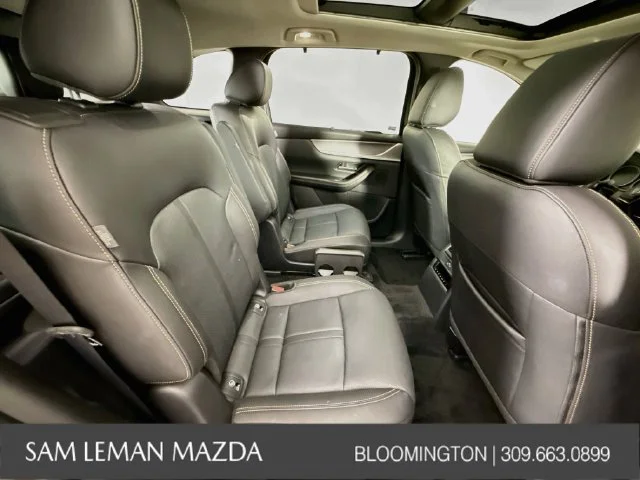 Used 2024 Gray Mazda 3.3 Turbo Premium image 29