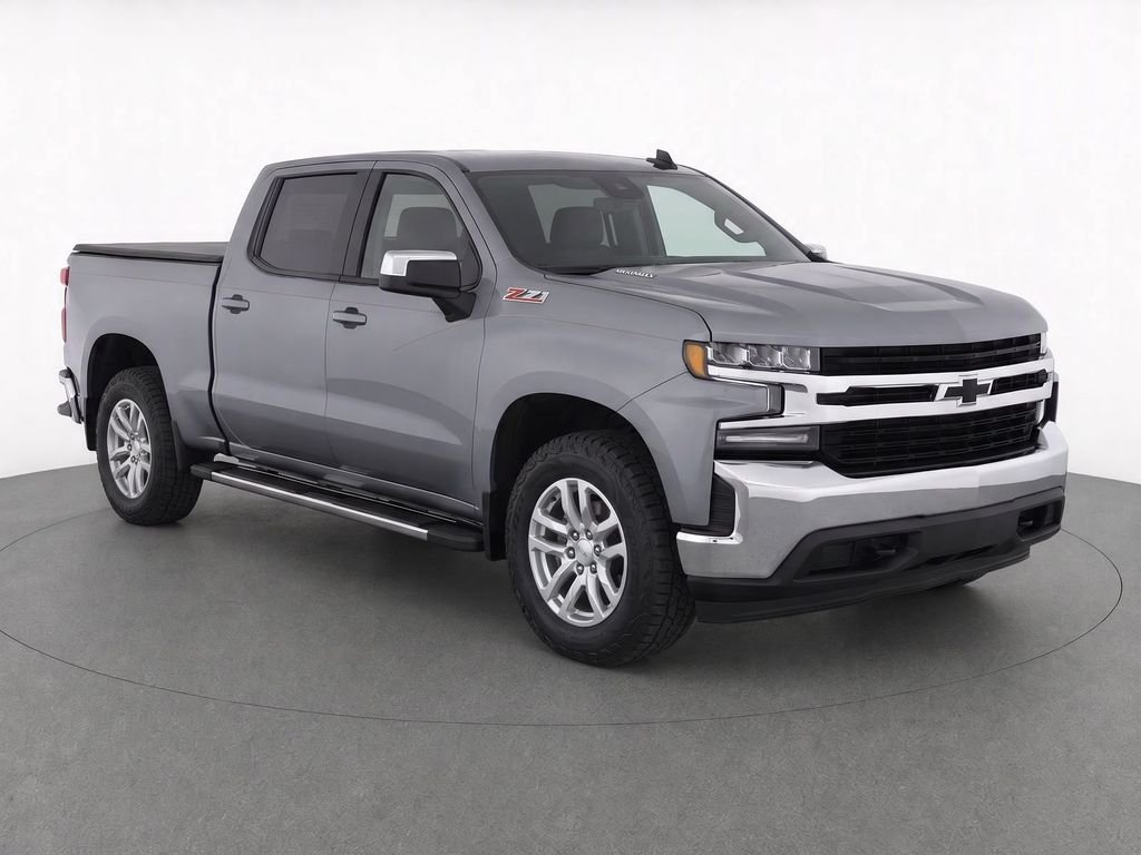 Used 2020 Satin Steel Metallic Chevrolet LT image 2
