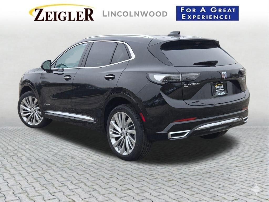 New 2026 Ebony Twilight Metallic Buick Avenir image 14