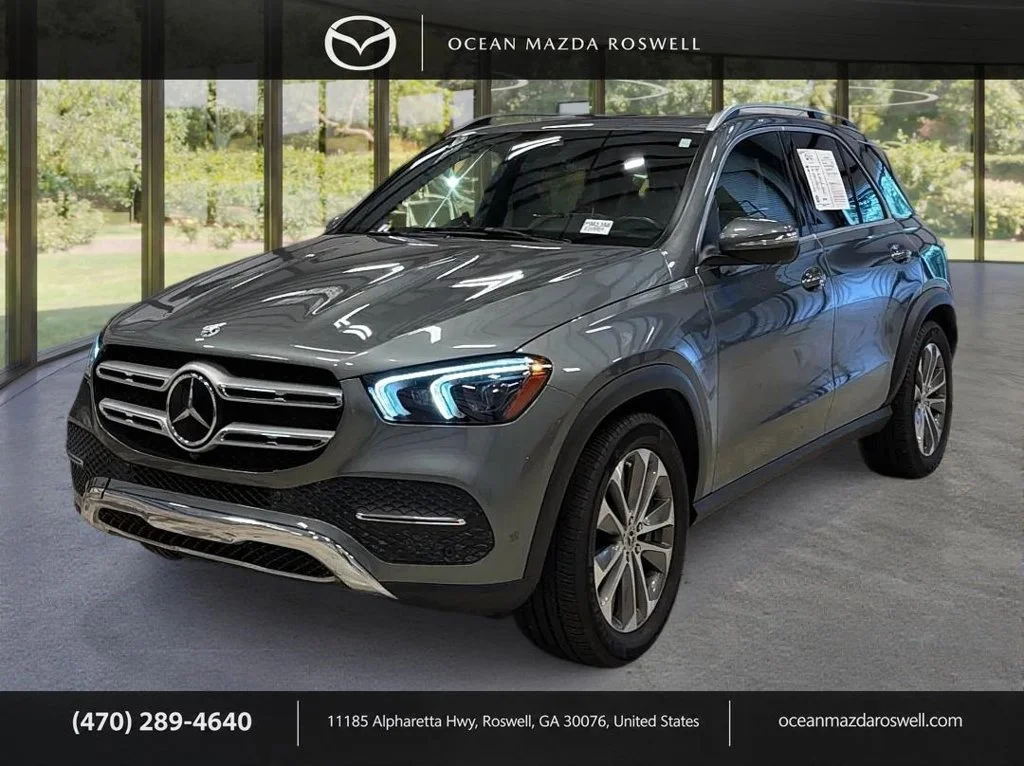 2023 Mercedes-Benz GLE
