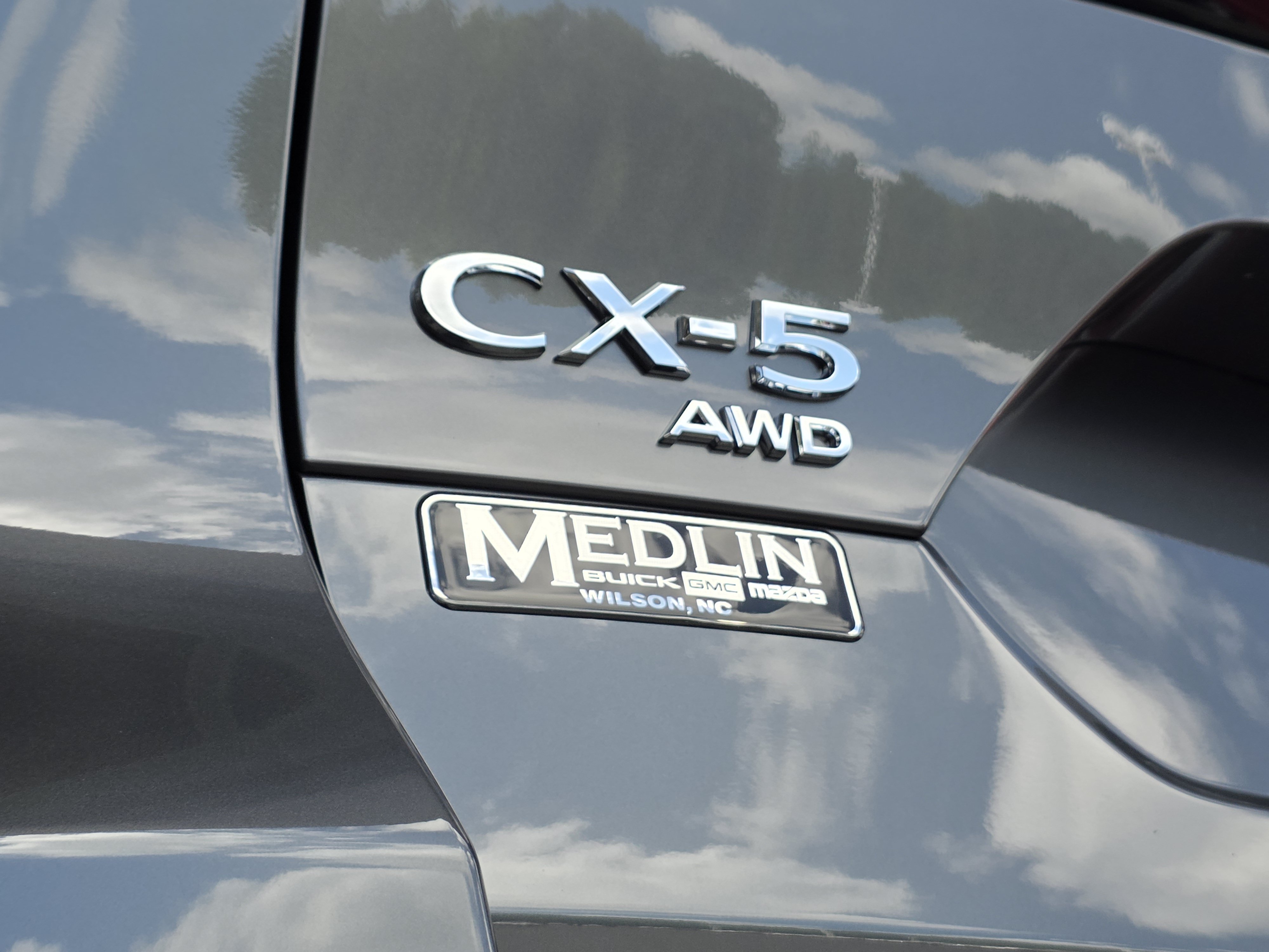 New 2026 Machine Gray Metallic Mazda 2.5 S Preferred AWD image 37