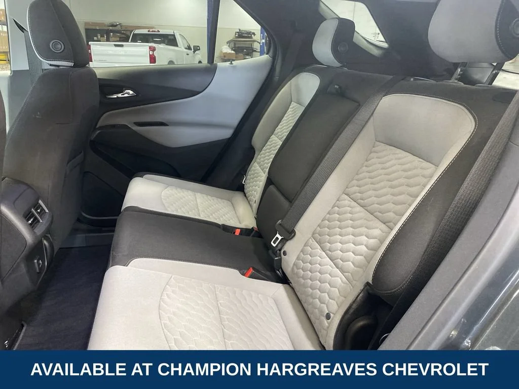 Certified Used 2019 NIGHTFALL GRAY METALLIC Chevrolet LS image 33