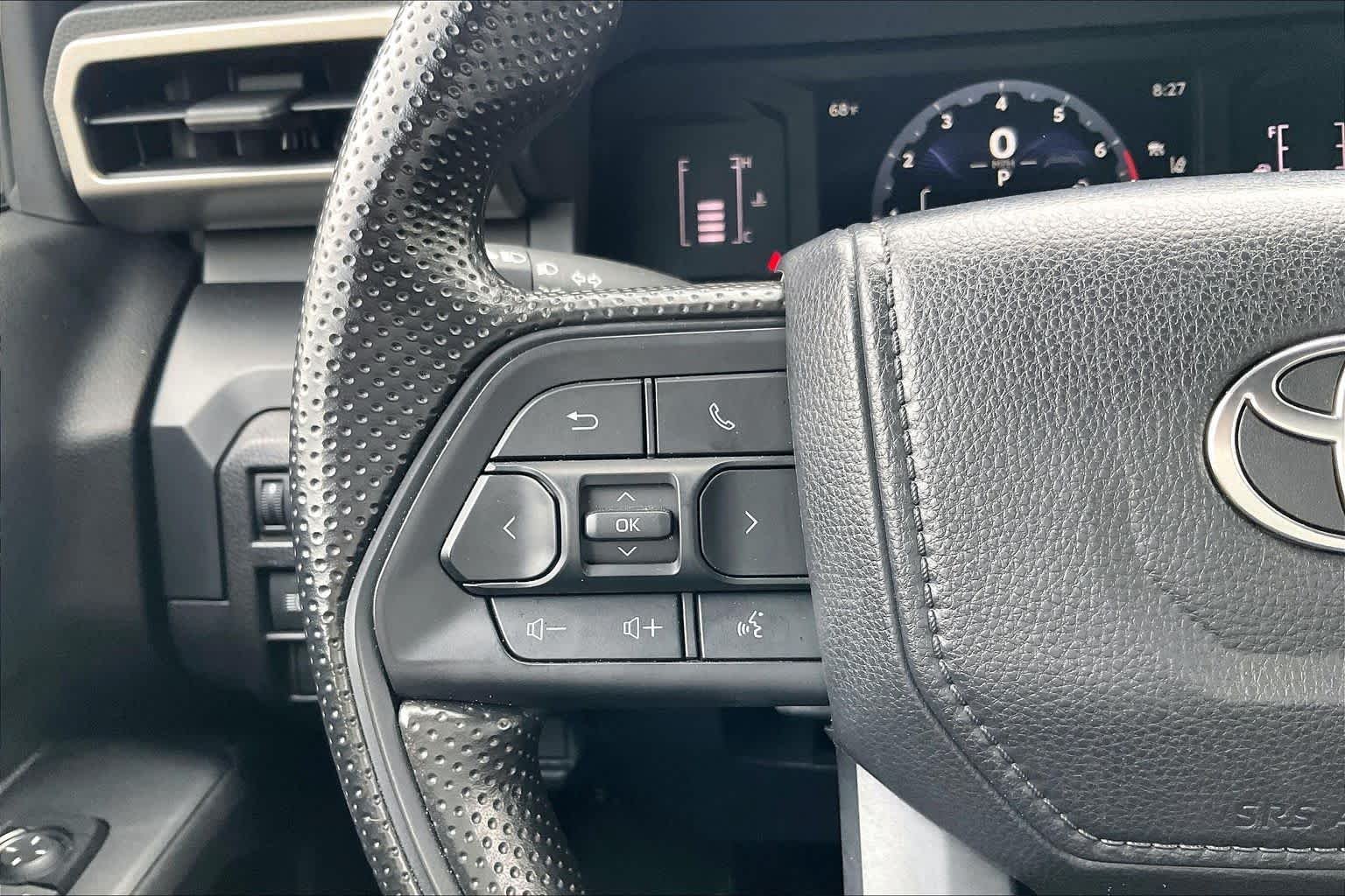 Used 2025 Black Toyota SR image 22