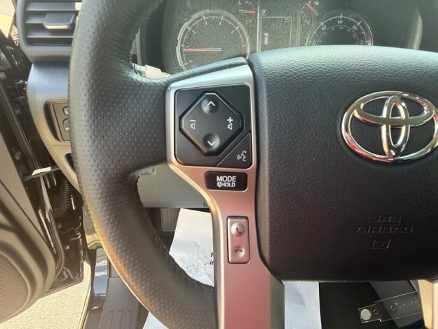 Used 2023 Black Toyota Limited image 36