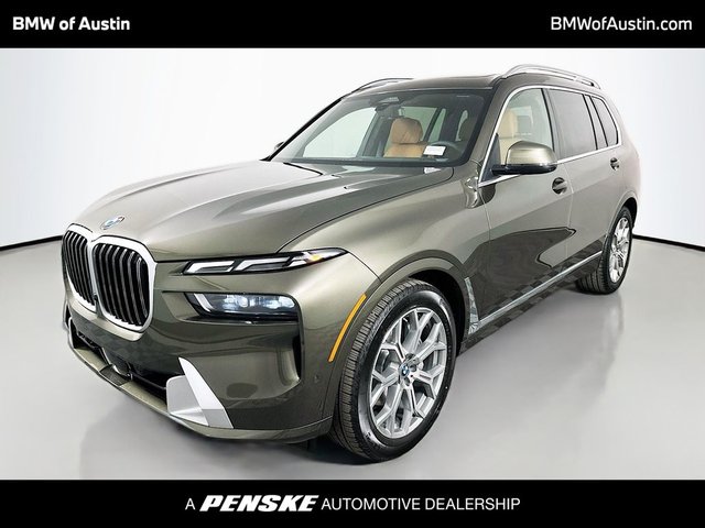 Pre-Owned 2026 BMW X7 xDrive40i