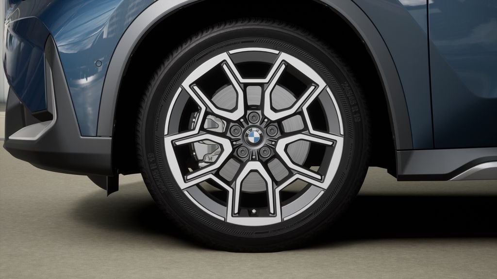 Used 2026 Night Dusk Blue Metallic BMW xDrive28i image 30