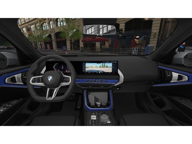 New 2026 Brooklyn Grey Metallic BMW X3 30 image 10