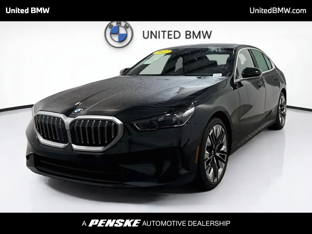 2027 BMW 5 Series