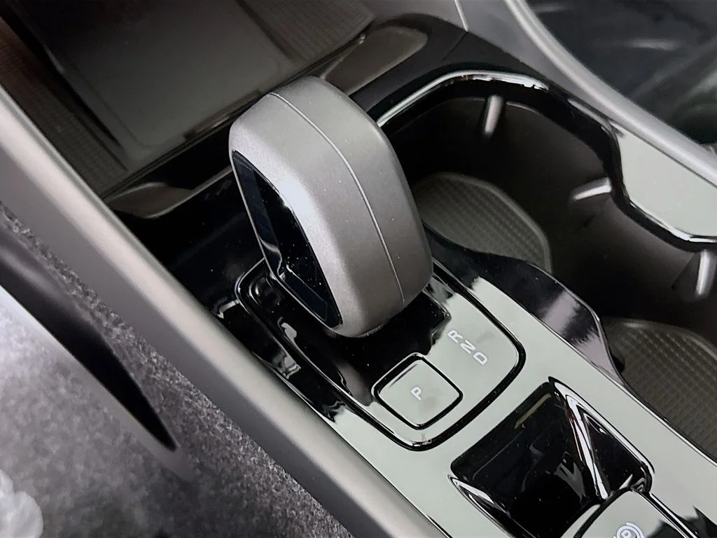 New 2026 Gray Volvo B5 Ultra Black Edition image 17