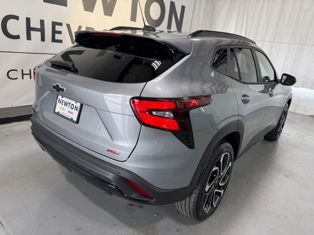 New 2026 Sterling Gray Metallic Chevrolet 2RS image 37