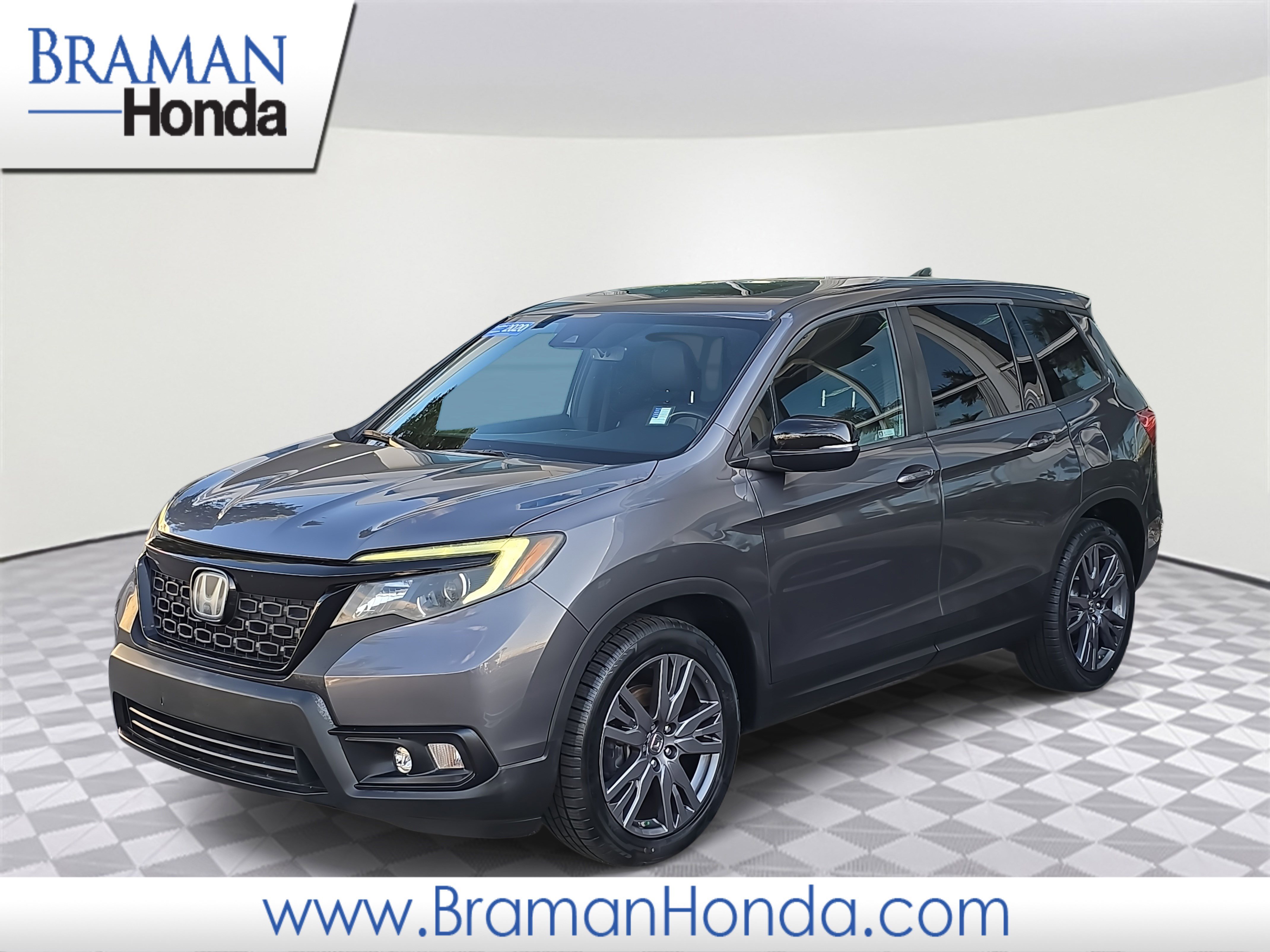 2020 Honda Passport EX-L