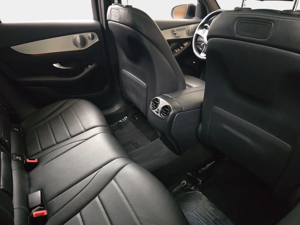 Used 2019 Black Mercedes-Benz GLC 300 image 13