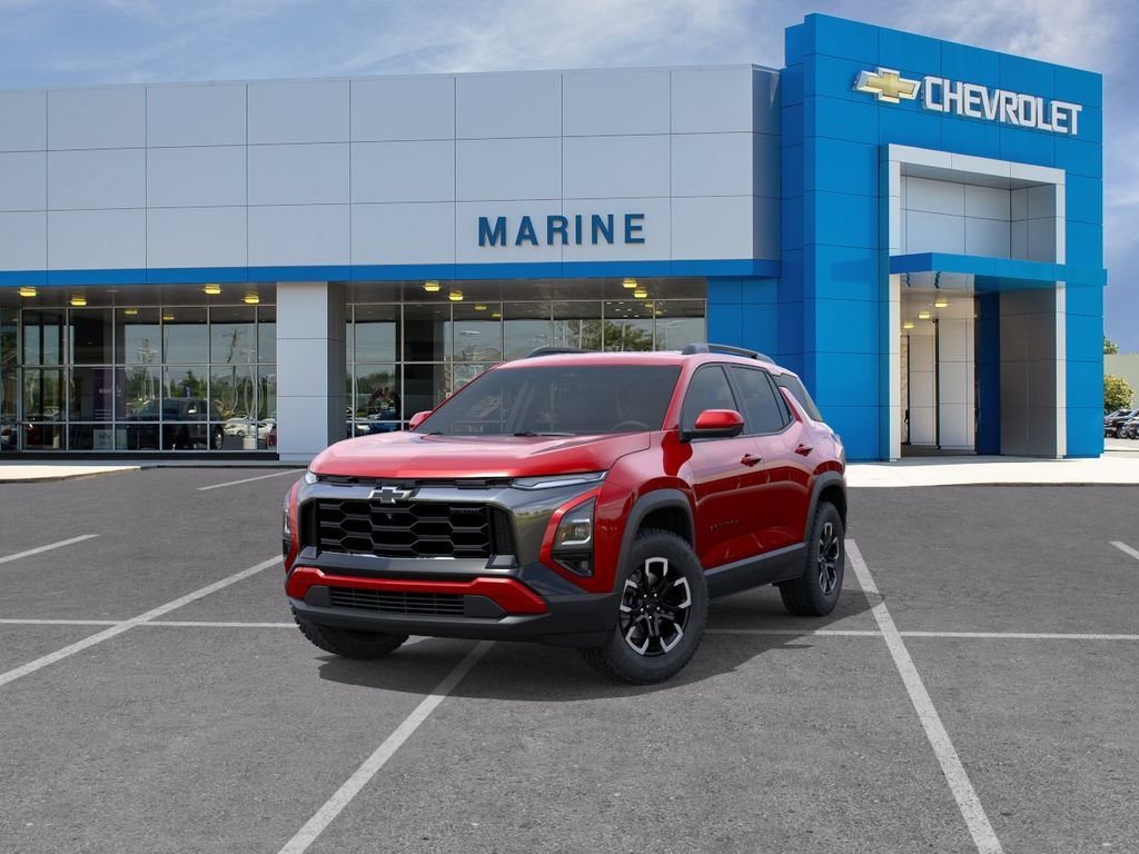 New 2027 Radiant Red Tintcoat Chevrolet ACTIV image 8