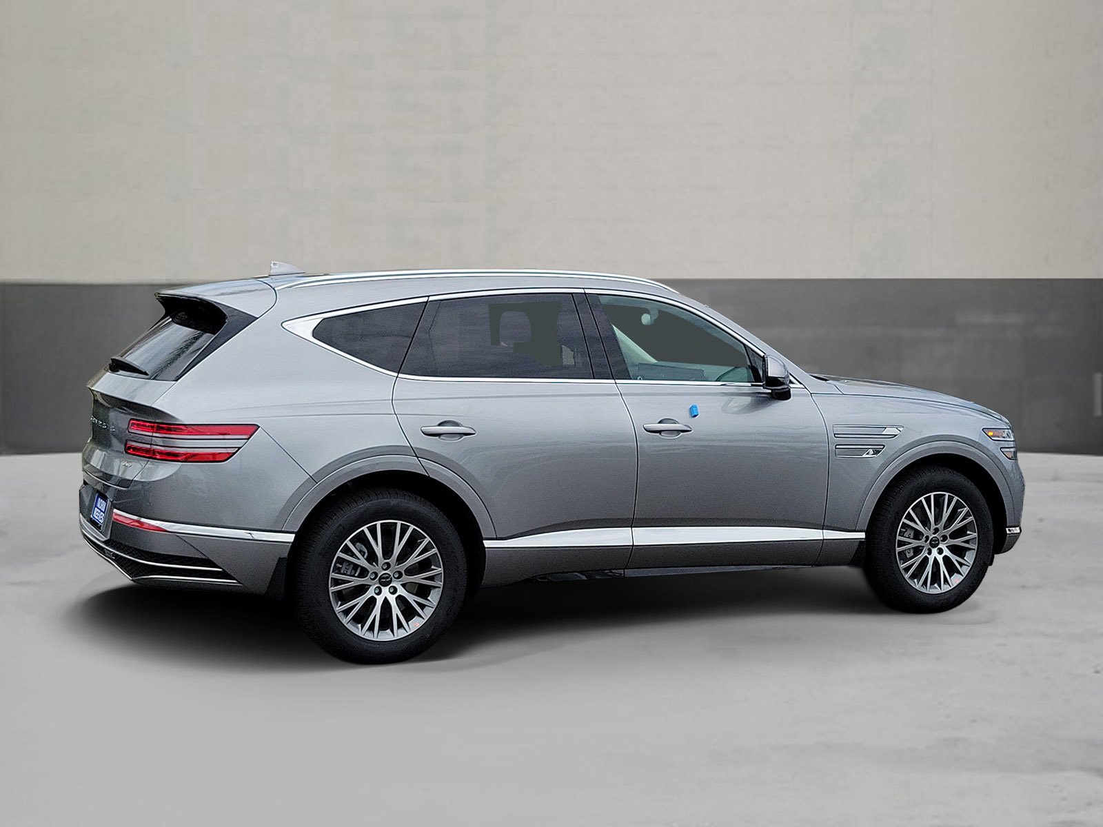 New 2026 Savile Silver Genesis 2.5T image 2
