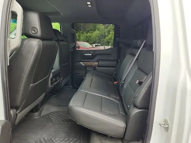 2020 Chevrolet Silverado 1500 LT Trail Boss - Photo 10