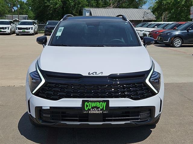 2025 Kia Sportage X-Pro - Photo 32