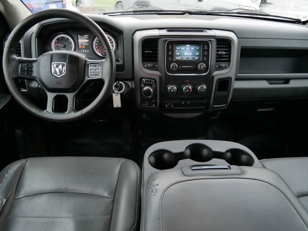 2019 RAM Ram 1500 Classic Tradesman - Photo 10