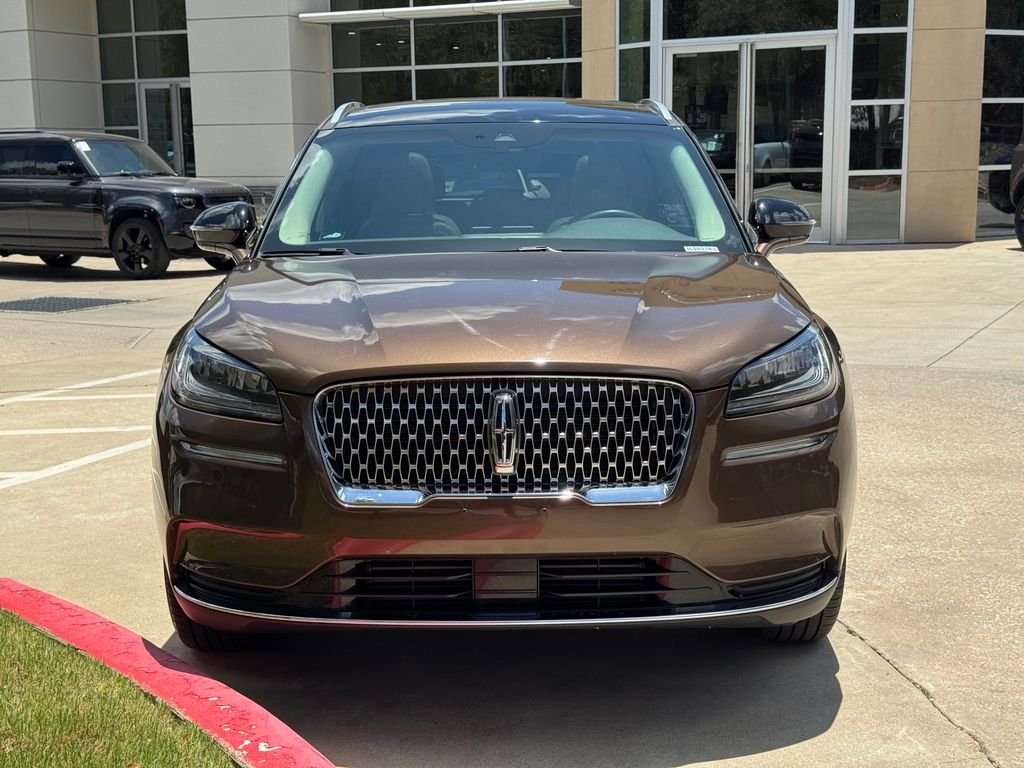 Used 2022 Brown Lincoln Reserve image 3