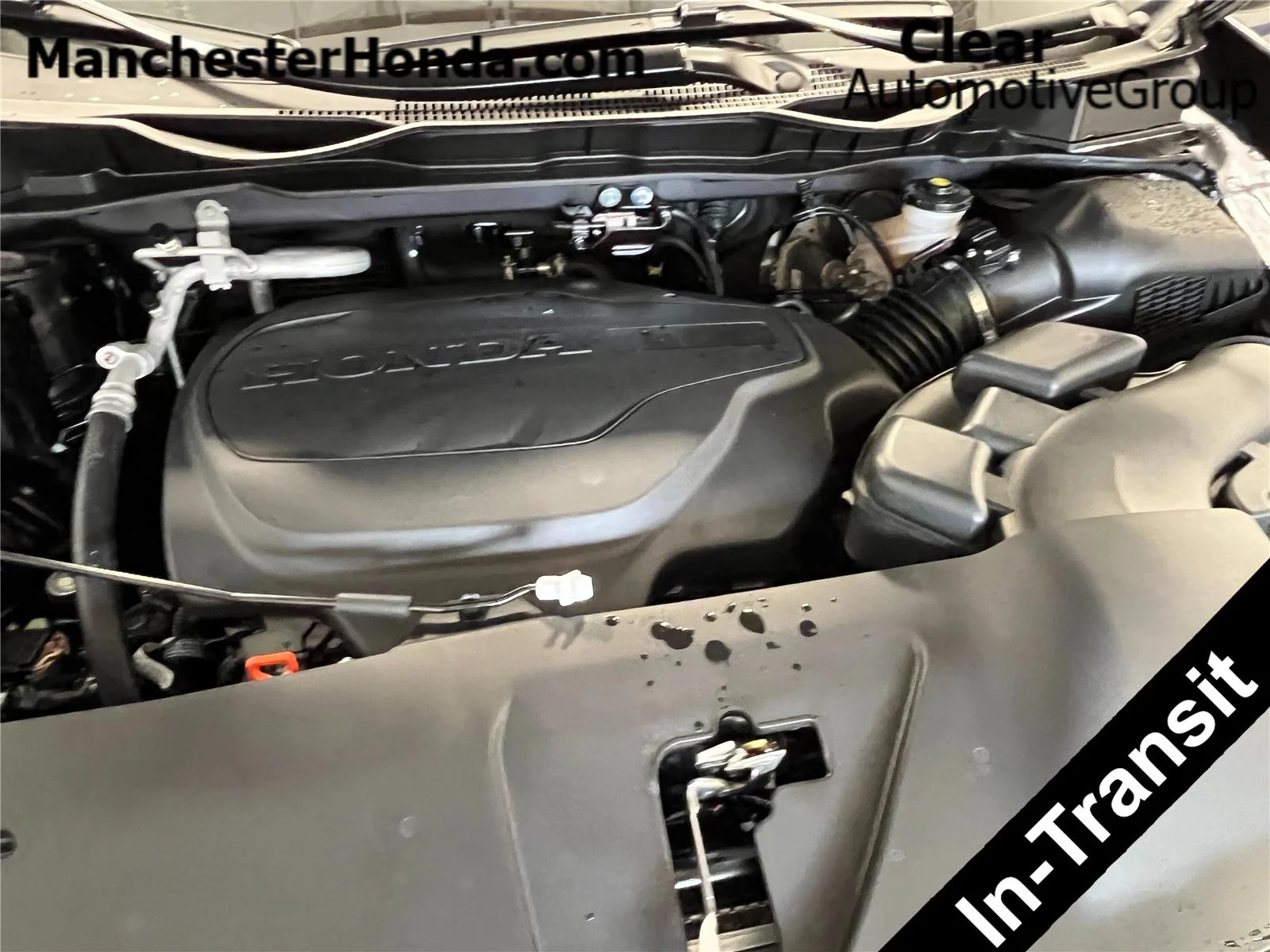 New 2026 Modern Steel Metallic Honda EX-L image 11