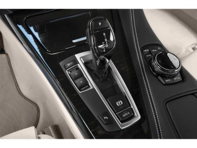Used 2015 White BMW 650i image 10