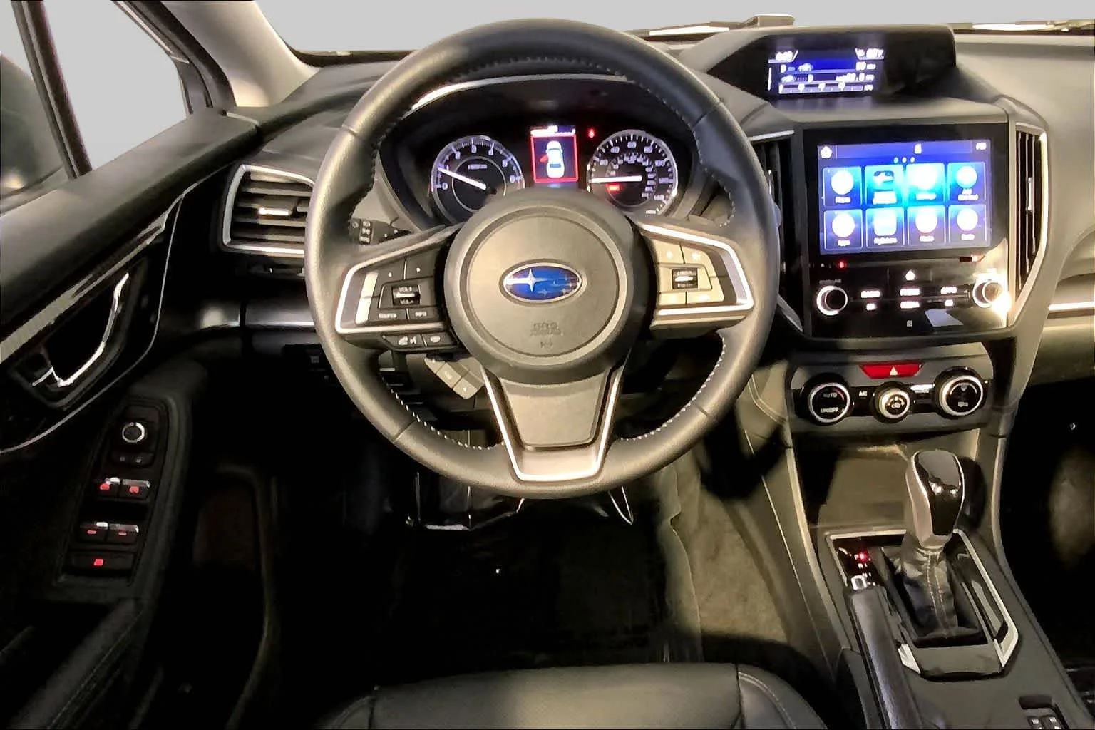 Used 2019 Magnetite Gray Metallic Subaru Limited image 6