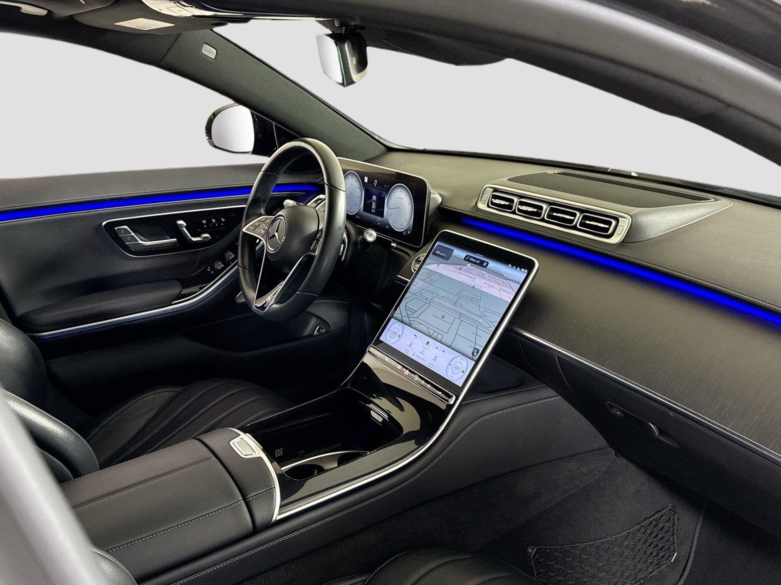 2023 Mercedes-Benz S-Class S 500 - Photo 28