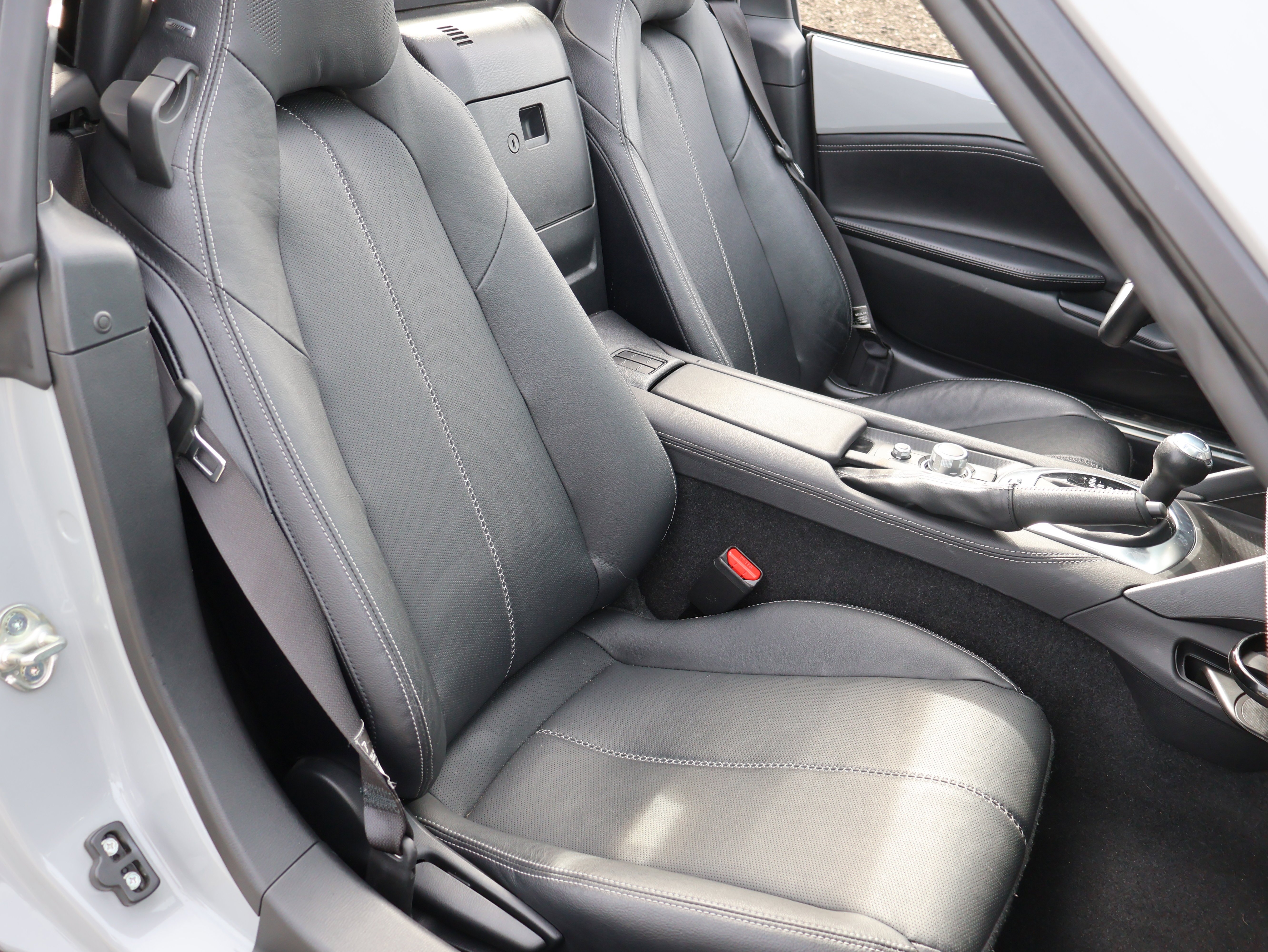 2024 Mazda MX-5 Miata RF Grand Touring - Photo 12