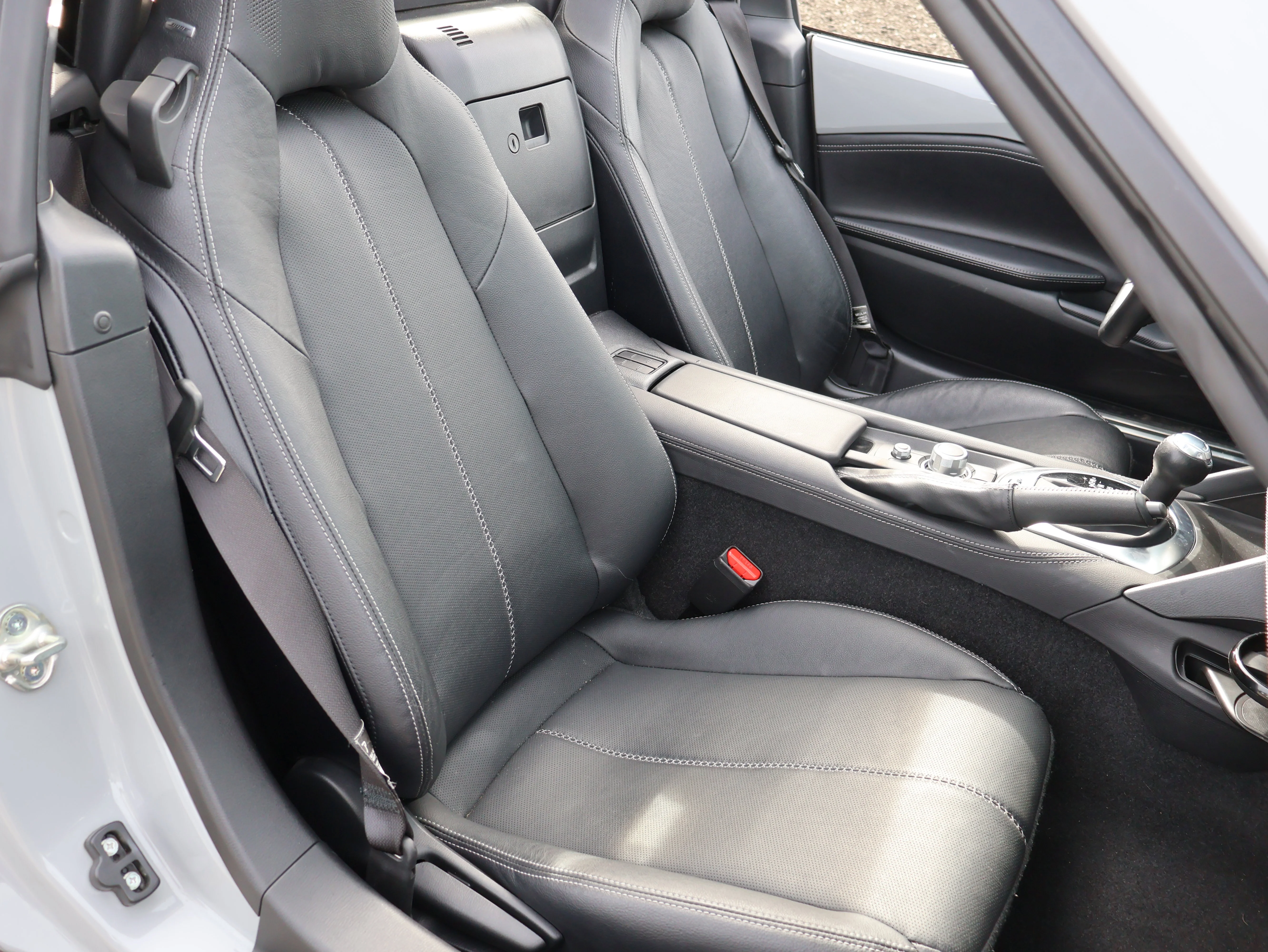 2024 Mazda MX-5 Miata RF Grand Touring - Photo 12