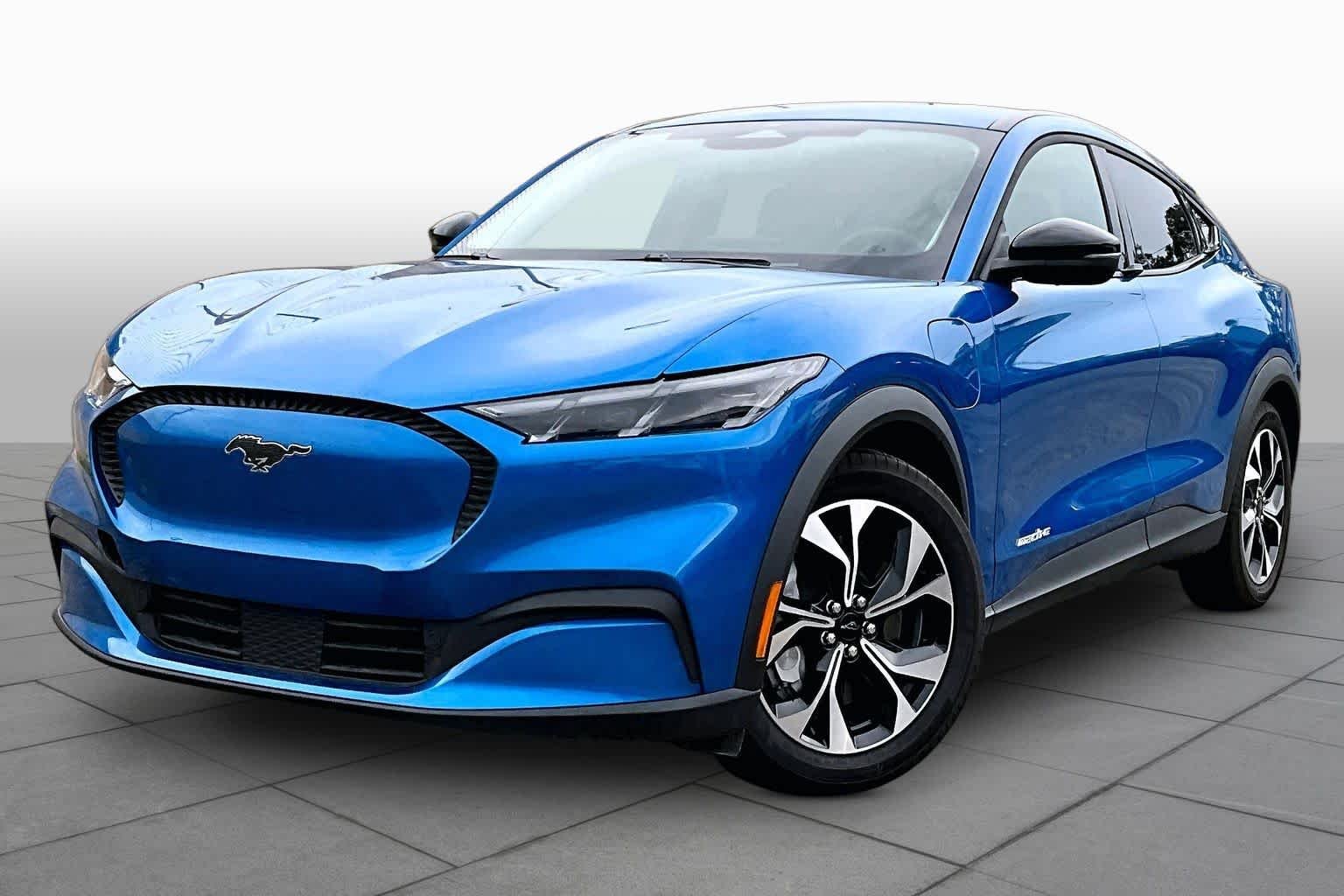 Used 2026 Velocity Blue Ford Select image 35