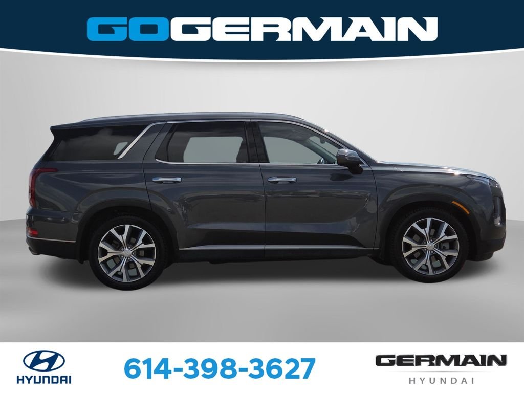 Used 2021 Gray Hyundai SEL image 7
