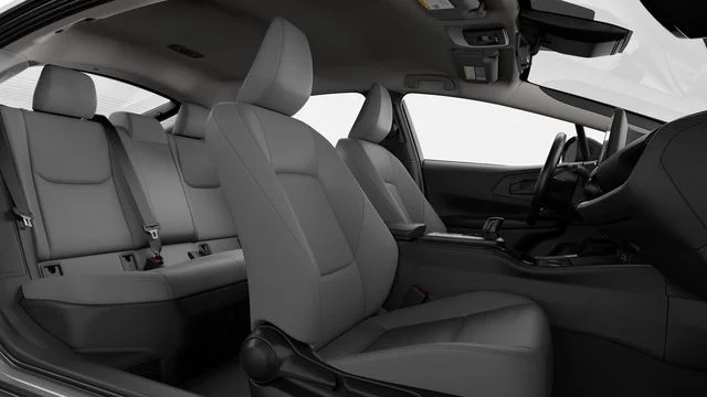 New 2027 Gray Toyota LE image 29