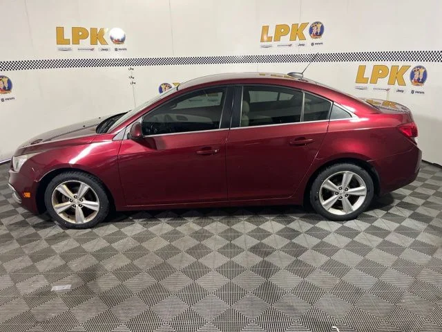 Used 2016 Red Tintcoat Chevrolet 2LT image 6