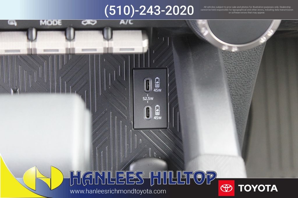 New 2026 Heritage Blue Toyota  SR5 image 23
