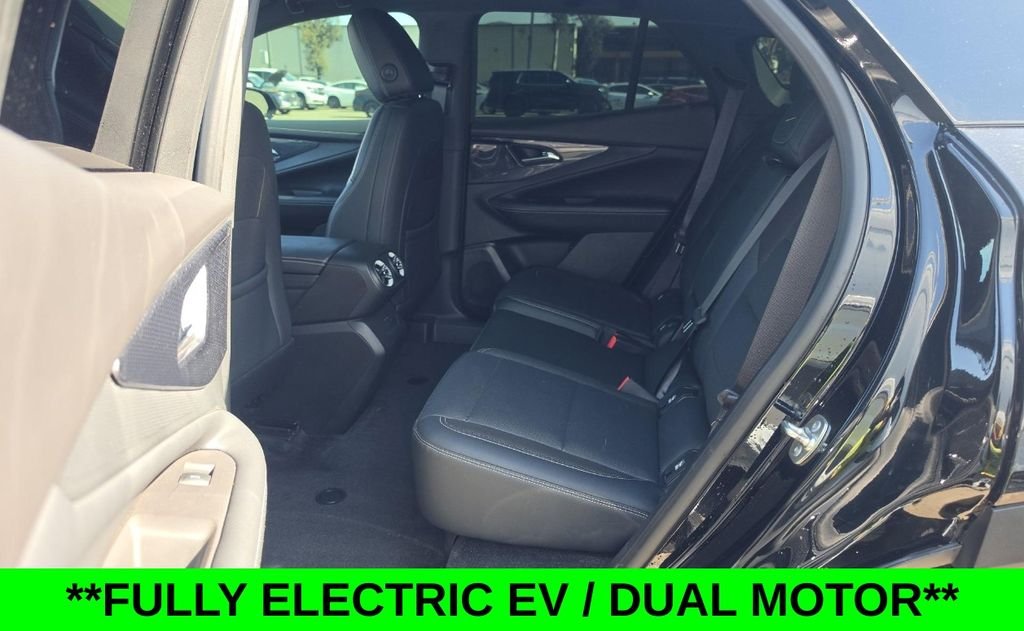 Used 2024 Black Chevrolet LT image 9