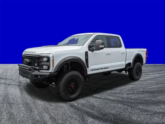 New 2026 Oxford White Ford F-250® Hennessey Velociraptor 1200 image 7