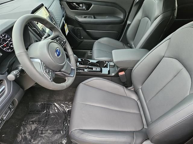 New 2026 MAGNETITE GRAY METALLIC Subaru Limited image 9