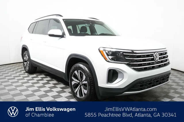 2026 Volkswagen Atlas 2.0T SE