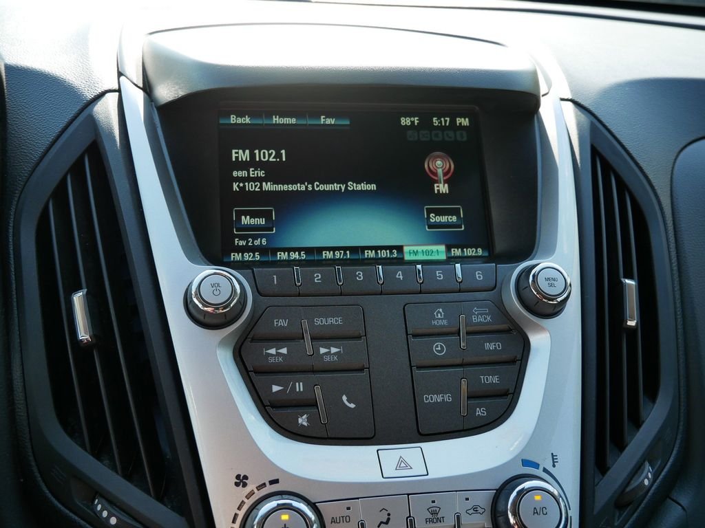 Used 2016 Black Chevrolet LT image 22