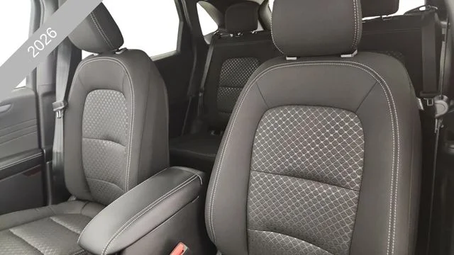 New 2026 Vapor Blue Metallic Ford Active® image 9