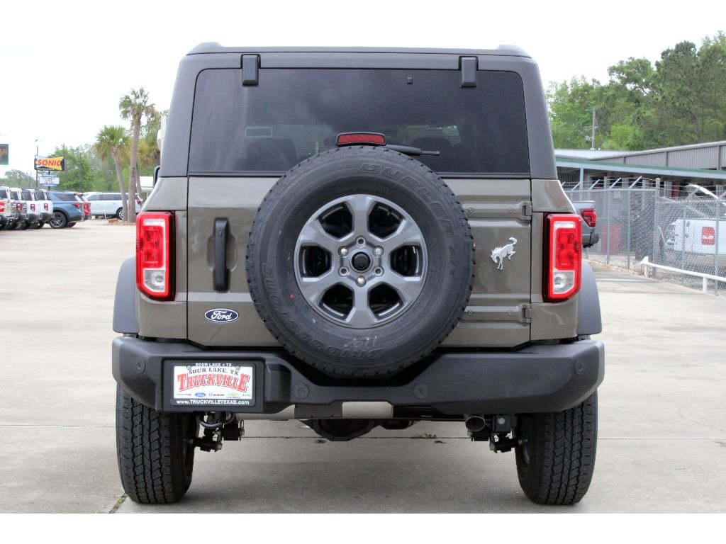New 2026 Marsh Gray Ford Big Bend image 23