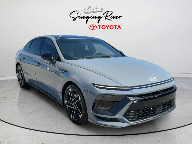 2025 Hyundai Sonata N Line