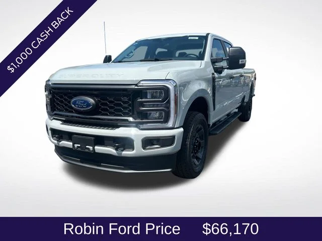 2026 Ford Super Duty F-350® XL