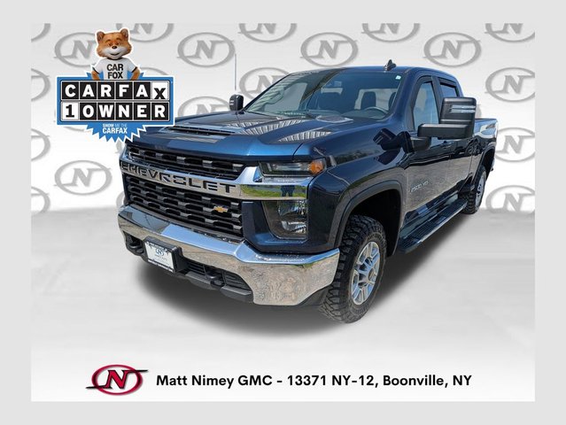 2021 Chevrolet Silverado 2500HD LT