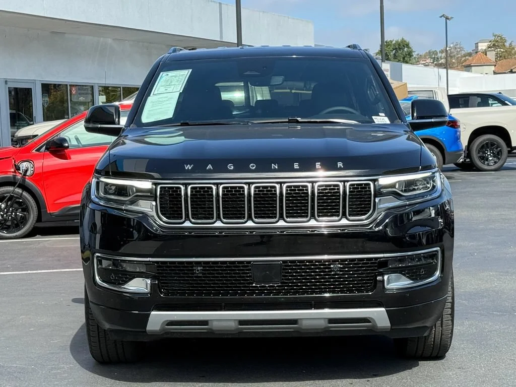 Used 2025 Black Jeep Series II image 4
